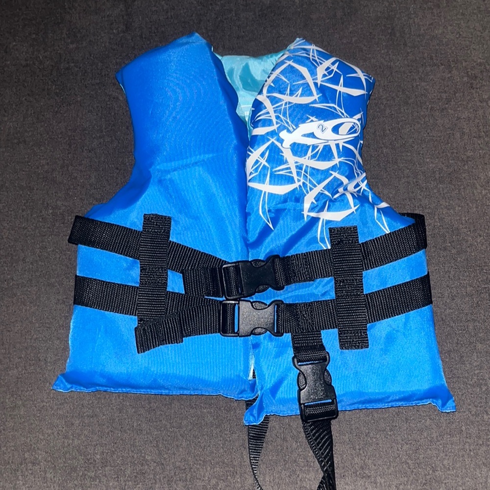 ⚓️⚓️ US Coast Guard Approved Child’s Life Vest